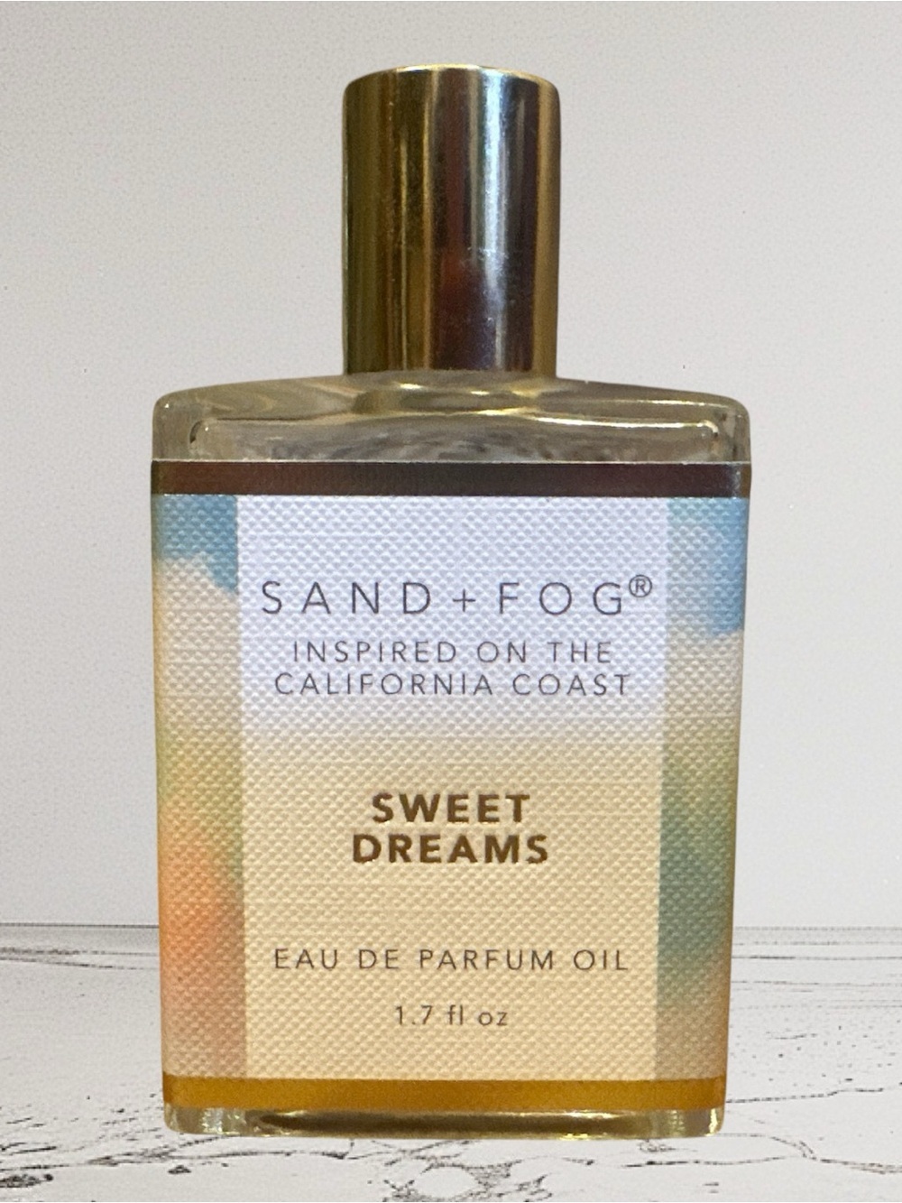 Sand + Fog Sweet Dreams